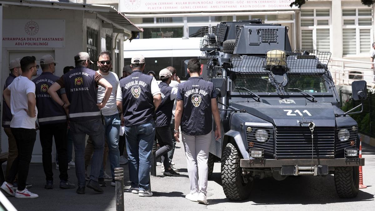 Karikatr provokatrleri tutukland