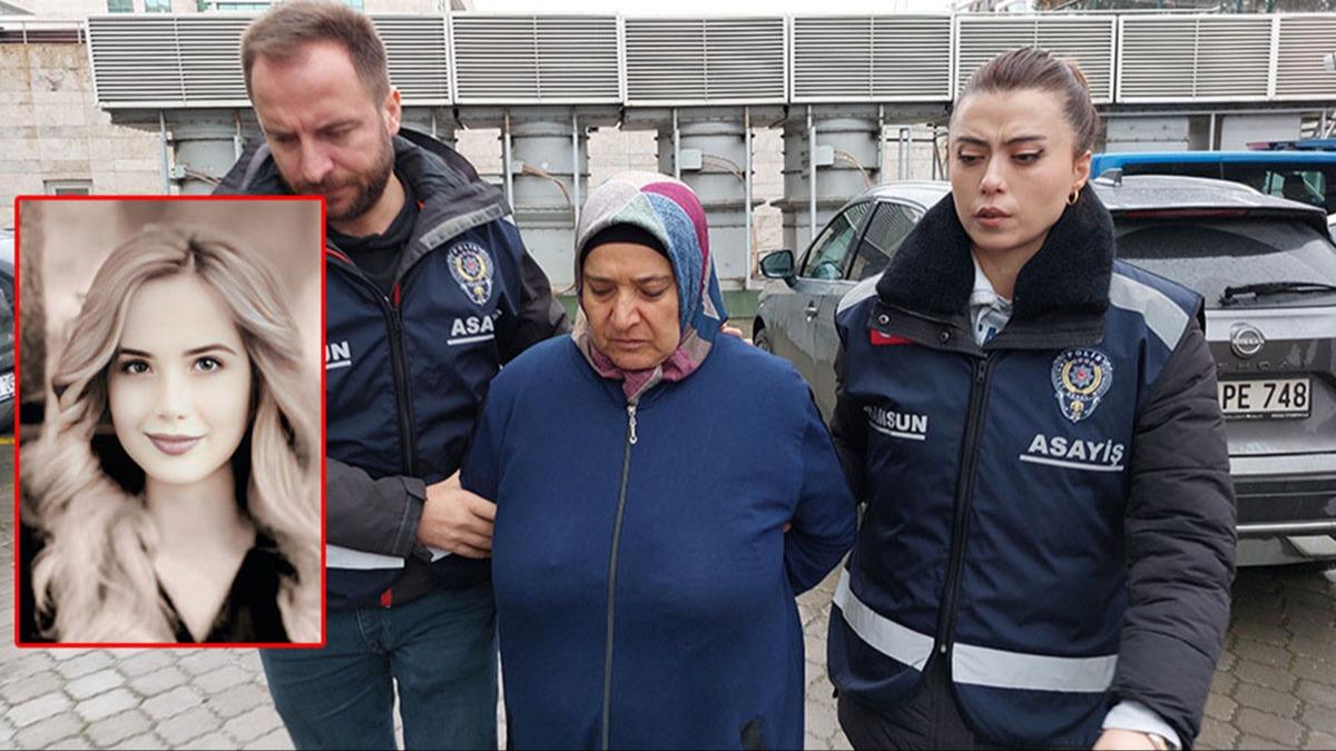 Kzn ldrp intihar ss vermiti... Cani anne iin istenen ceza belli oldu