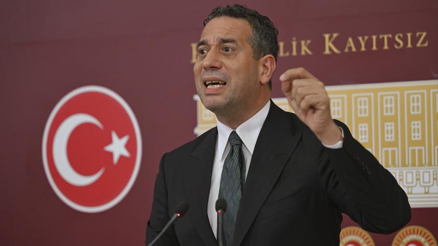 Başarır'ın 'çevreci' maskesi düştü