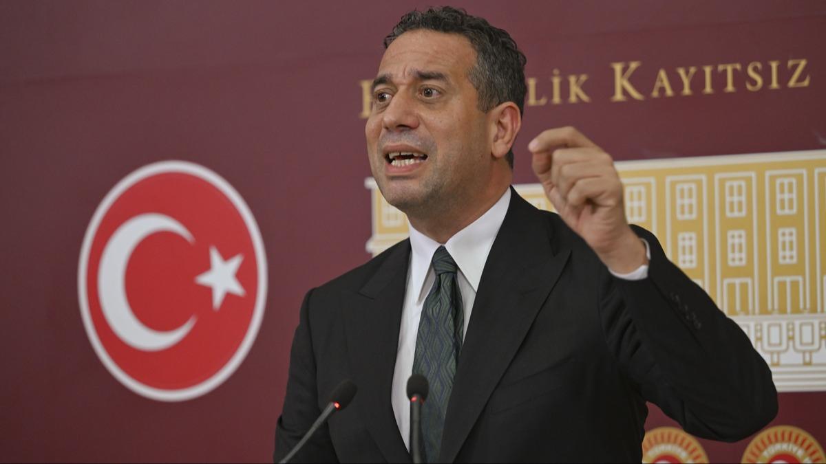 CHP'li Baarr'n 'evreci' maskesi dt! Alman istihbaratyla balants ortaya kt