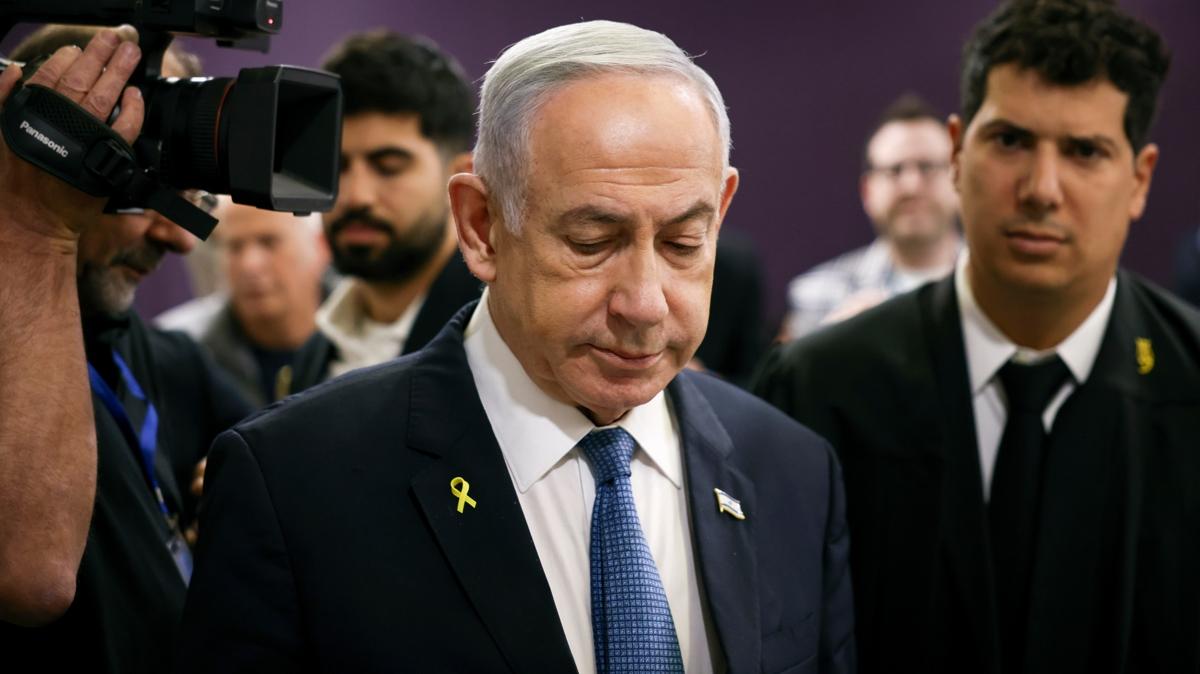 Netanyahu'dan Gazze aklamas: Hamas olmayacak