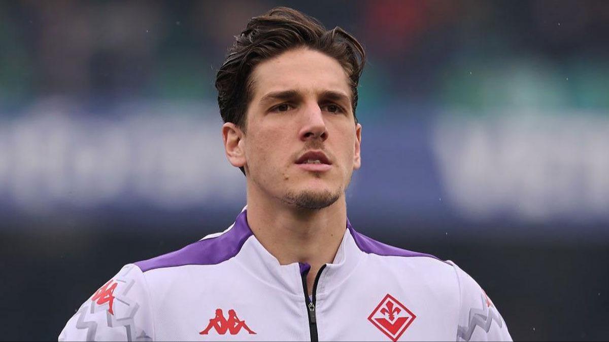 Nicolo Zaniolo'nun menajeri konutu! ''Galatasaray'dan ayrlacak''