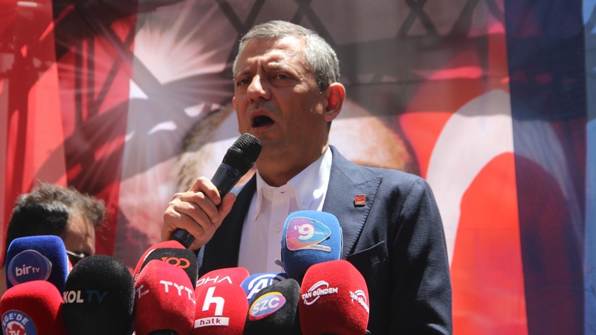 zgr zel yine yargy hedef ald: zmir Cumhuriyet Basavcs'na skandal tehdit 