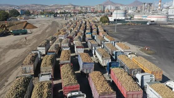 Pancar ödemeleri üreticilerin hesabına aktarıldı