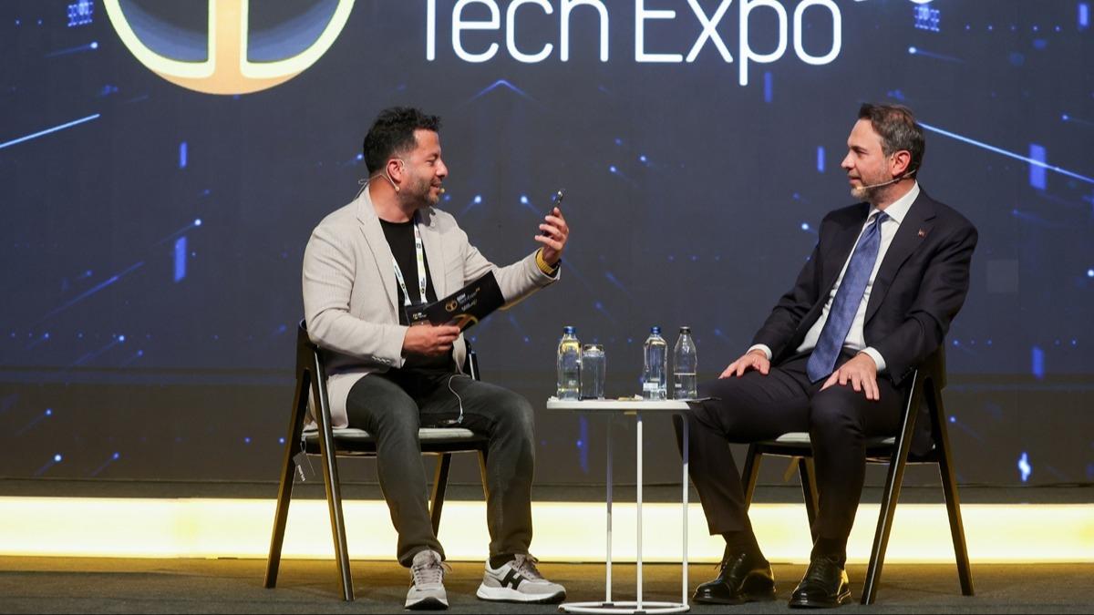 SDN Tech Expo  gnde 15 bini akn ziyaretiyi arlad
