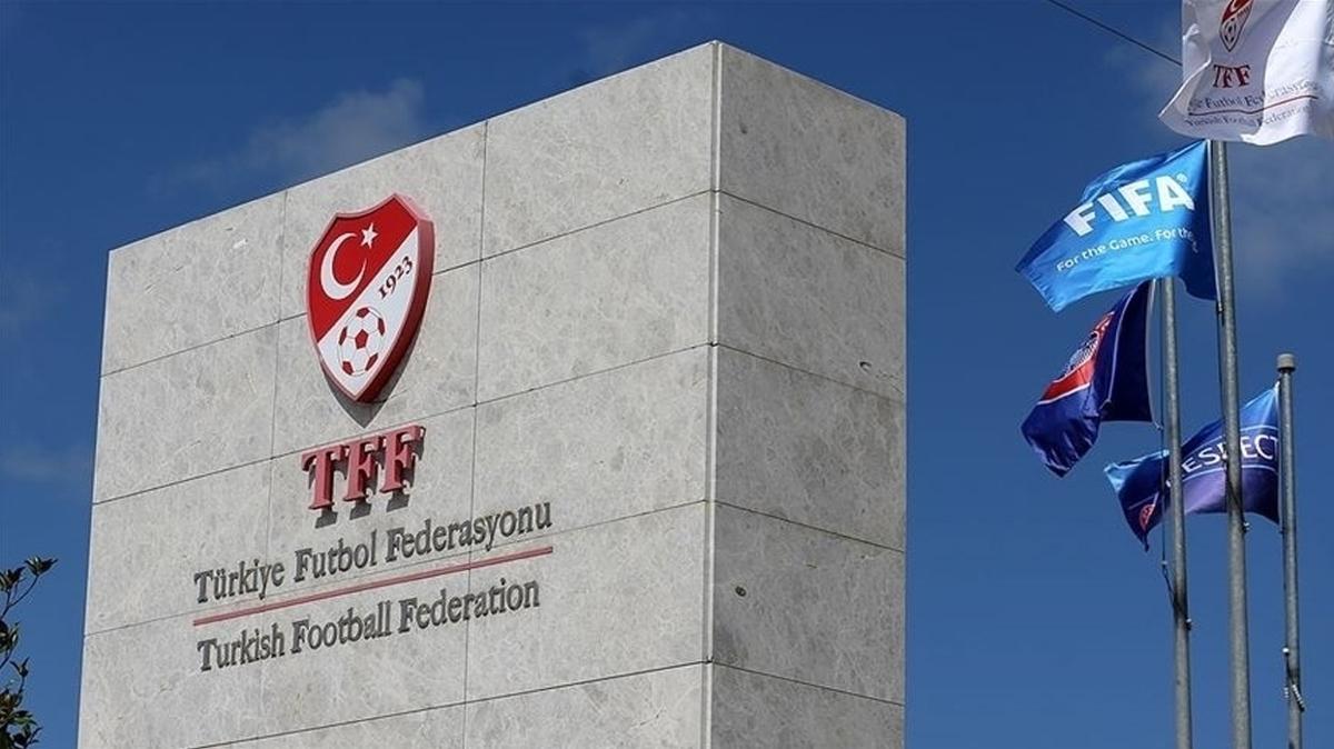 TFF yeni sezonun fikstr detaylarn paylat