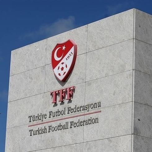 TFF yeni sezonun fikstür detaylarını paylaştı