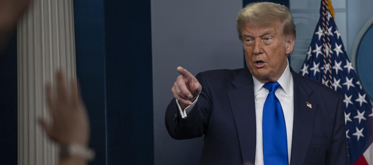 Trump'tan Gazze'de ateşkes açıklaması! Hamas'ı tehdit ederek duyurdu