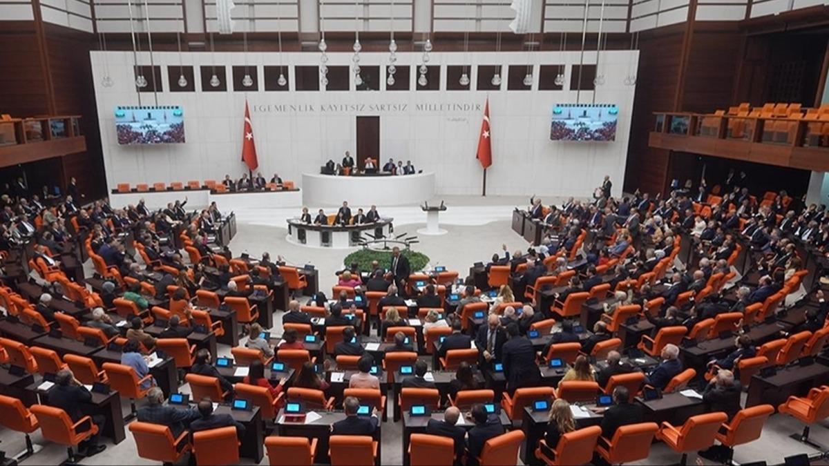 Trkiye'nin ilk 'klim Kanunu Teklifi' yasalat