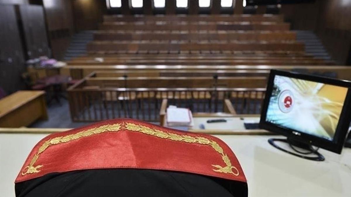 ''Yenidoan etesi'' davasnda 30. duruma: Sanklar hakim karsna kt