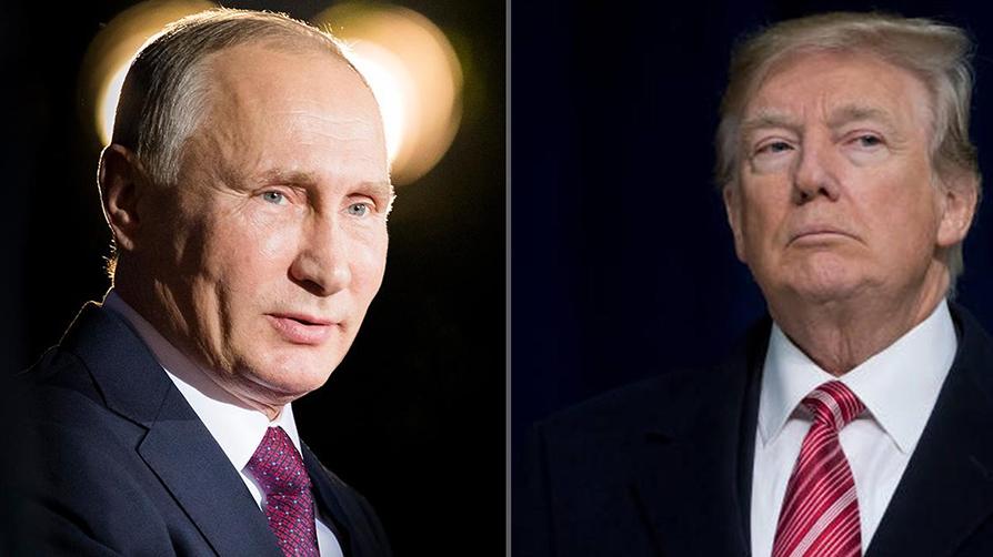 Trump, Putin'i ikna edemedi!