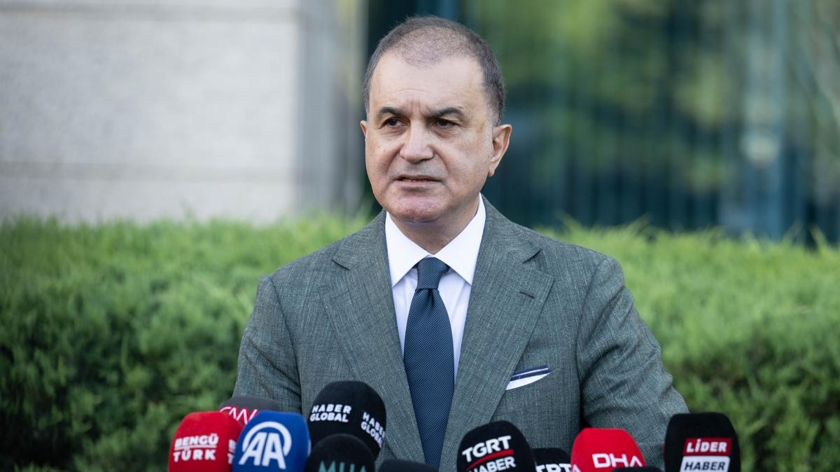AK Partili elik'ten Netanyahu'ya sert tepki