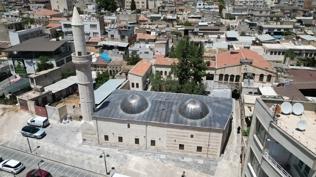 Asrın felaketinde hasar almıştı: Kilis Çalık Camisi ibadete açılıyor