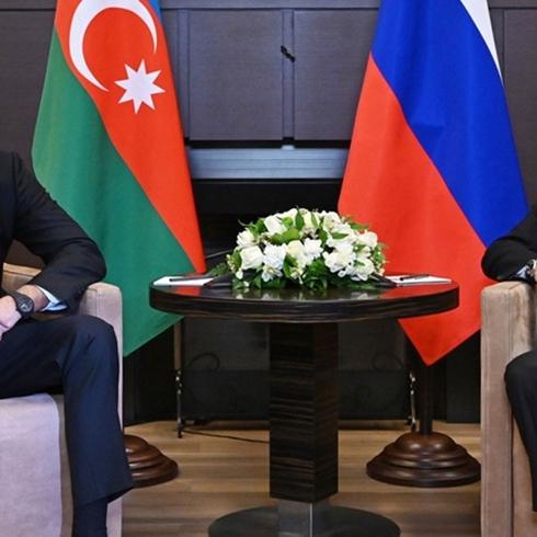 Putin-Aliyev arasında tansiyon yükseldi