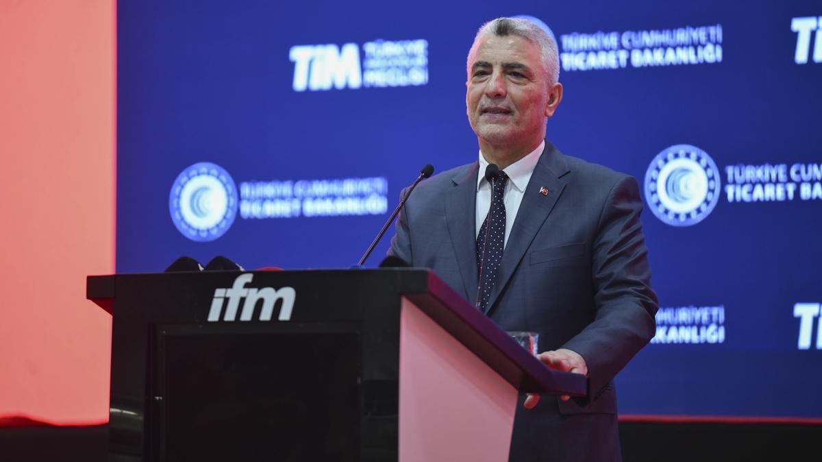 Bakan Bolat'tan  enflasyon verileri hakknda ilk yorum: nancmz tam