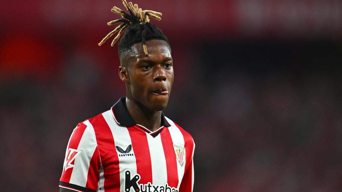 Barcelona, Nico Williams transferini bitirmeye hazrlanyor