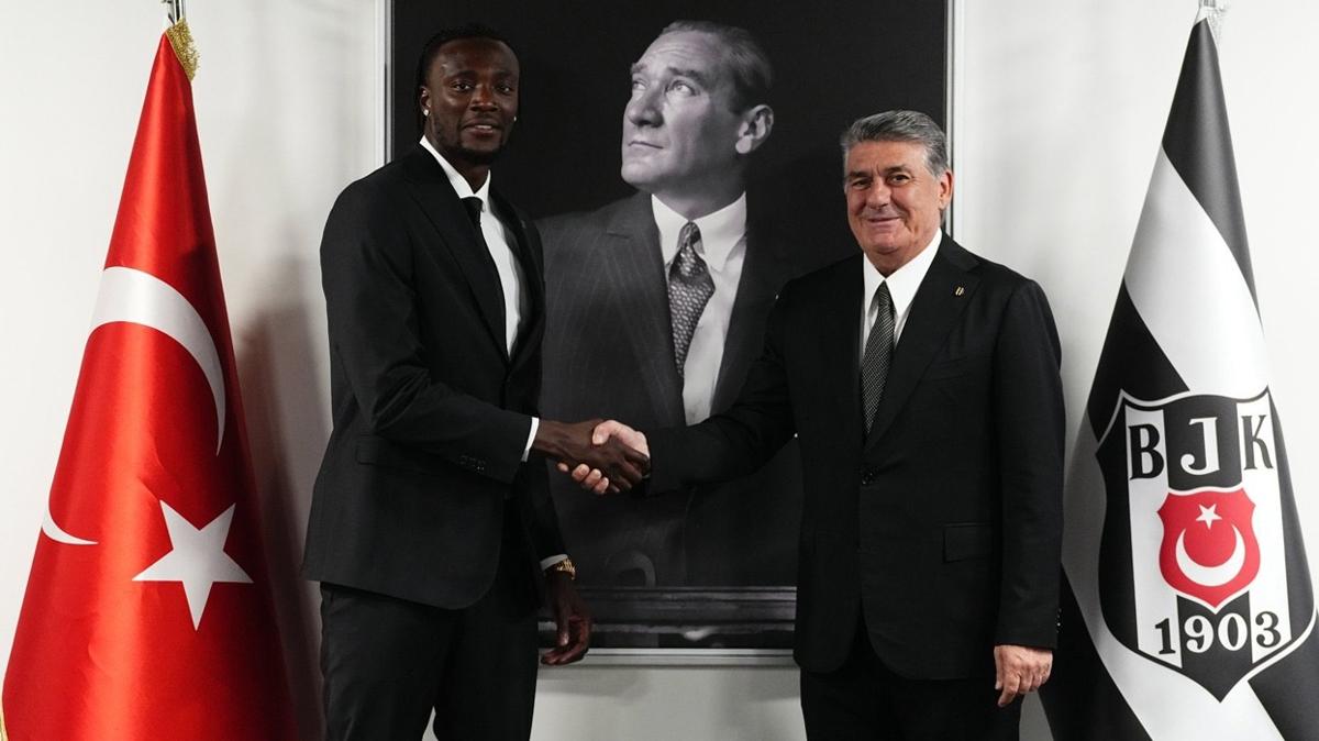 Beikta, Tammy Abraham' aklad! Transferin mali detaylar belli oldu