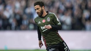 Beşiktaş'ta Rafa Silva, sağlık kontrolünden geçti