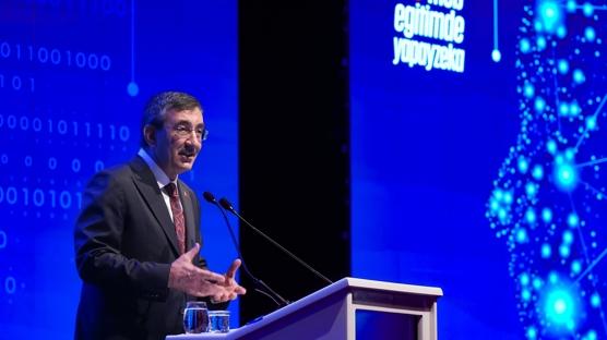 Cumhurbaşkanı Yardımcısı Yılmaz: Kararlılıkla mücadelemizi sürdüreceğiz