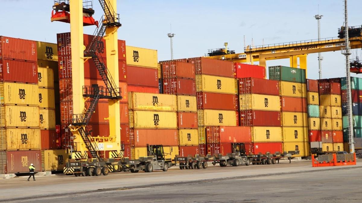 Dou Karadeniz'den 6 ayda 814 milyon dolarlk ihracat