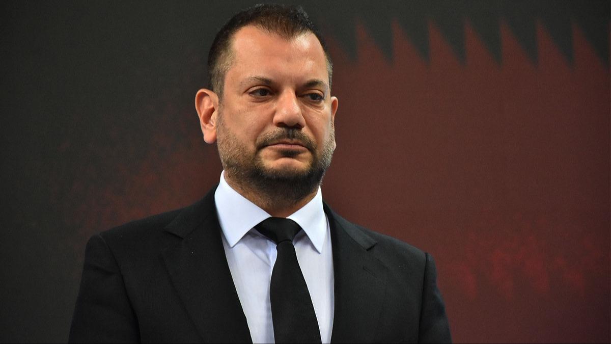Erturul Doan: Yeni sezon iin titiz bir hazrlk sreci yrtyoruz