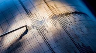 Erzurum'da 3,9 byklnde deprem