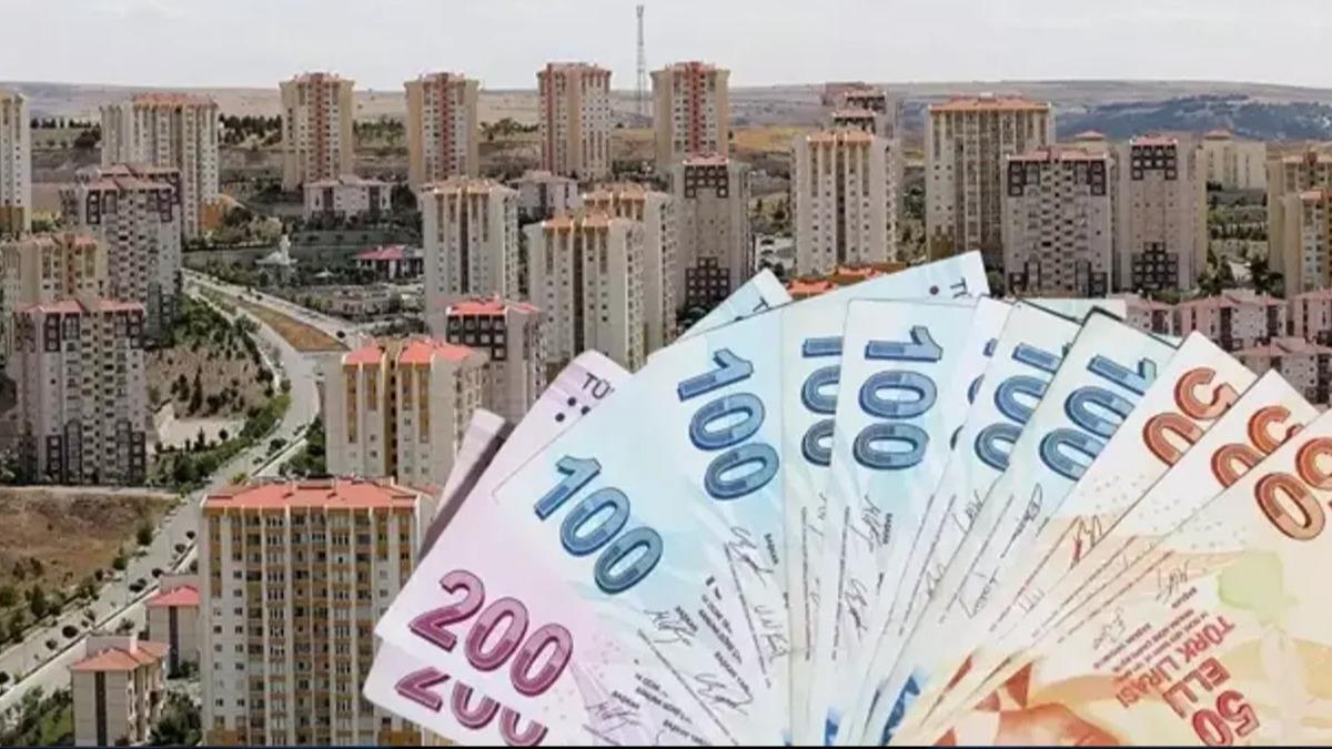 Ev sahibi ve kiraclar dikkat! Kira zamlar belli oldu