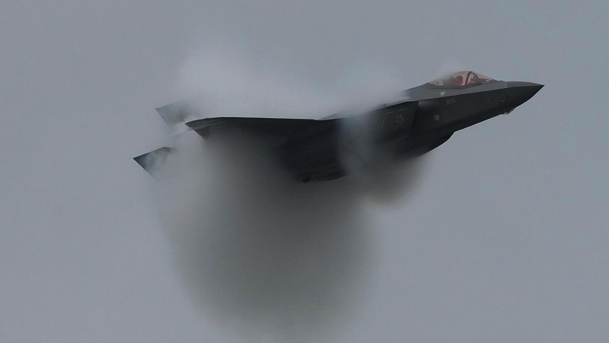 F-35 alm iptal edilebilir! Rafale, Eurofighter ve Gripen masada