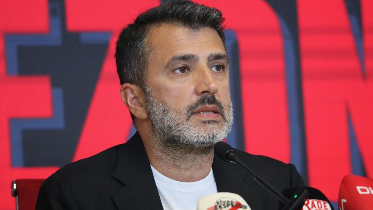 Gkhan Karagl: Kulbmz yeniden Sper Lig'e tamak istiyoruz