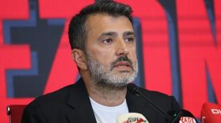 Gökhan Karagöl: Kulübümüzü yeniden Süper Lig'e taşımak istiyoruz