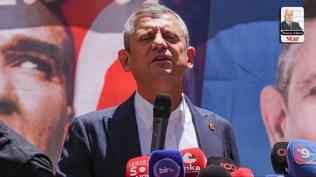 Özgür Özel, FETÖ'nün yuvarlandığı çukura düştü…