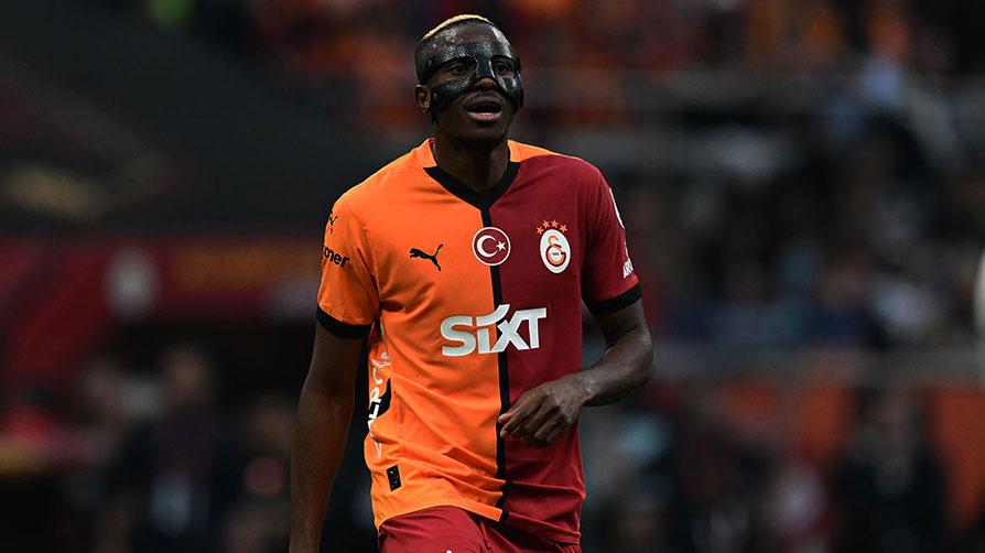 Osimhen transferinde son durum