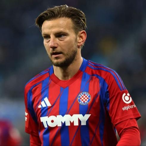 Ivan Rakitic 37 yaşında kramponlarını astı! İşte yeni görevi