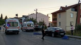 Kocaeli'de baba ve oğluna kurşun yağdırdılar: Olay yerinde hayatını kaybettiler