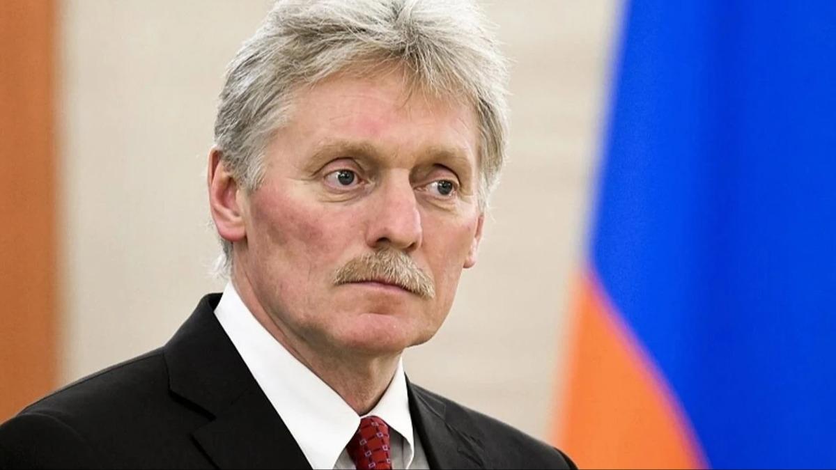 Kremlin: Ukrayna ile yeni mzakere iin tarih bekleniyor   