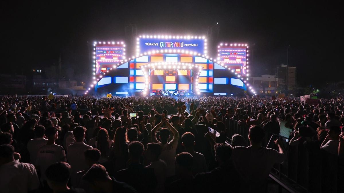 Kltr Yolu Festivali nc kez Trabzon'da!
