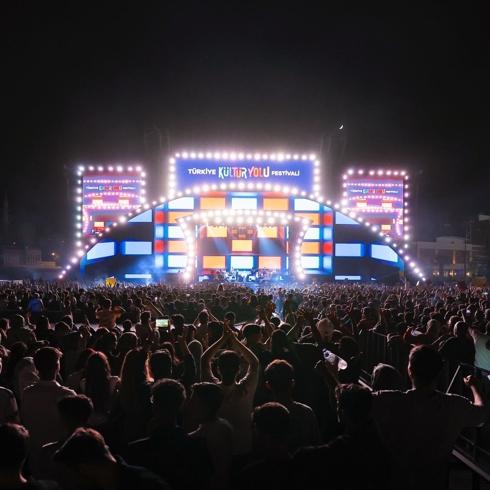 Kültür Yolu Festivali üçüncü kez Trabzon'da!