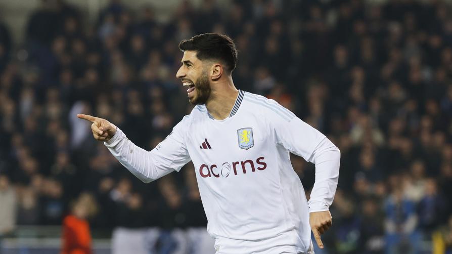 Marco Asensio ikna edilemedi