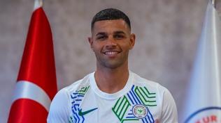 Rizespor, kaleci Erdem Canpolat'ı transfer etti