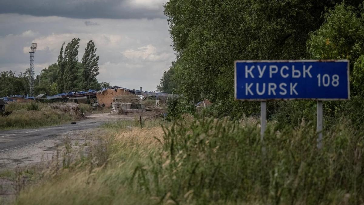 Rus tugeneral Kursk'ta ldrld