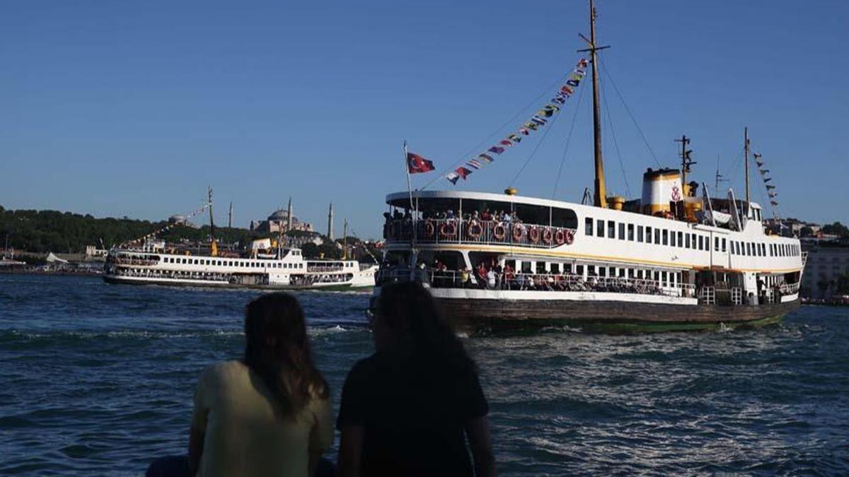 Scaklklar hafta sonundan itibaren artacak