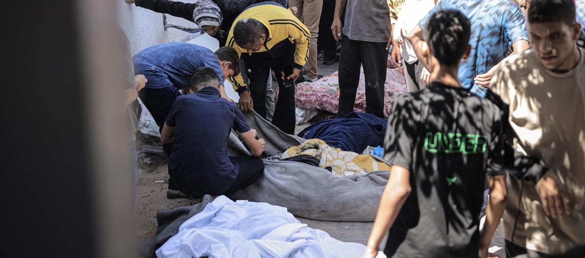 Soykırımcı İsrail'den son 48 saatte Gazze'de 26 kanlı katliam