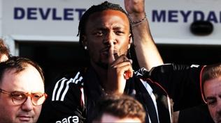 Tammy Abraham Beşiktaş'ın oldu