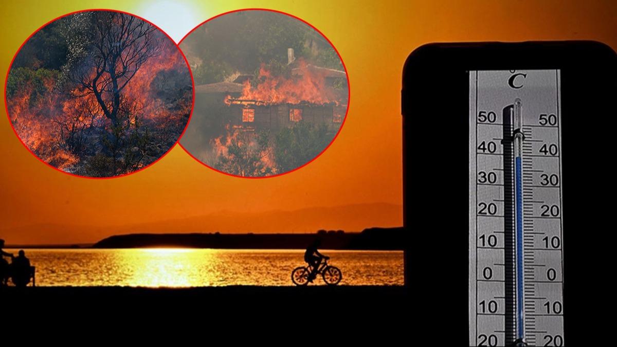Trkiye'de ''ar scak'' alarm! Bakan Kurum: 4-6 derece artacak
