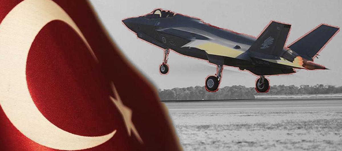 Trkiye'nin F-35 hamlesi korku sald! Stratejik aklmza hayran kaldlar