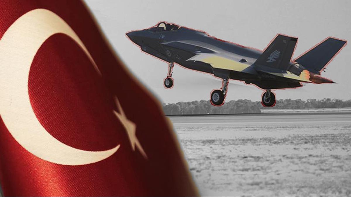 Trkiye'nin F-35 hamlesi korku sald! Stratejik aklmza hayran kaldlar