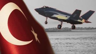 Türkiye'nin F-35 hamlesi korku saldı! Stratejik aklımıza hayran kaldılar