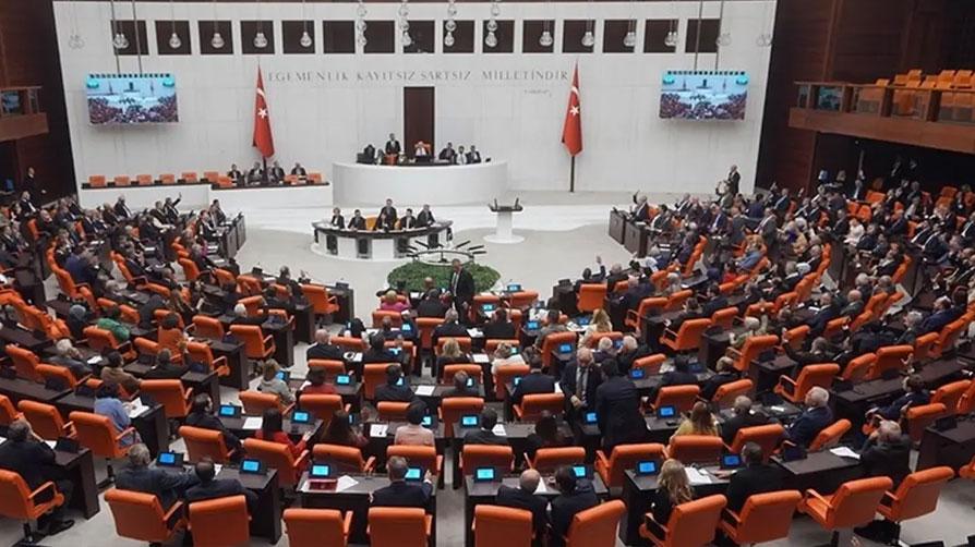 'İklim Kanunu Teklifi' yasalaştı