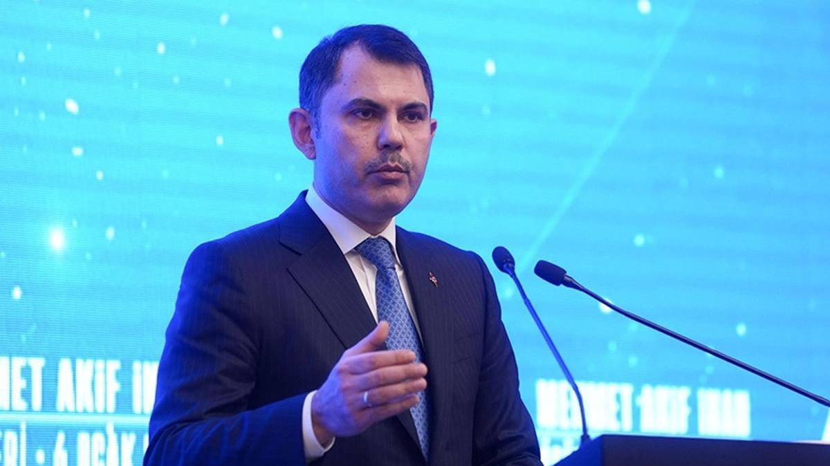 Trkiye'nin ilk ''klim Kanunu TBMM'de kabul edildi... Bakan Kurum: Memleketimizi iklim krizinin getirdii olumsuz etkilerden koruyacaz