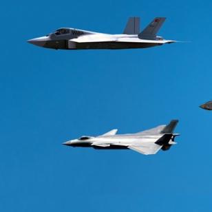 Türkiye'nin tarihi anlaşması küresel dengeleri sarstı: F-35 ve J-20 yerine KAAN'ı tercih ettiler